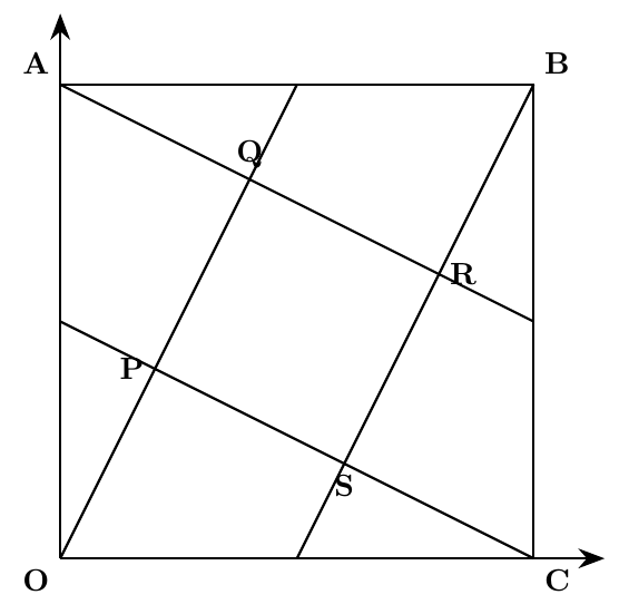 Figure — examen de maturité 2007 (niveau standard), problème 5 — mathématiques