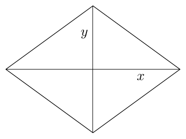 Figure — examen de maturité 2012 (niveau renforcé), problème 5 — mathématiques